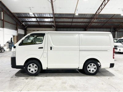 2019 Toyota Hiace 4X4 **RARE PANEL VAN** EOFY BIGGEST SALE NOW -- OFFER END 26/06*