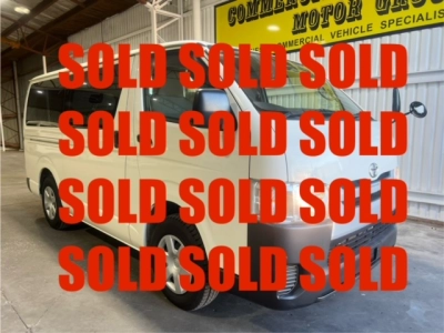 2019 Toyota Hiace_ SUPER LOW 29KM_ *** BIG SALE _ SOLD...SOLD...SOLD...