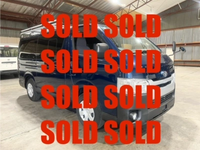 2019 Toyota Hiace_ HEAVY DUTY ROOFRACK *** BIG SALE _ SOLD...SOLD...SOLD...
