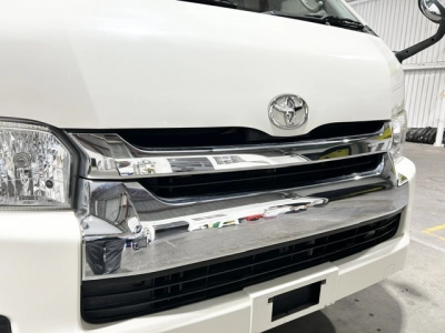 2017 Toyota Hiace SUPER LONG WHEEL BASE / GL PACKAGE / 4X4