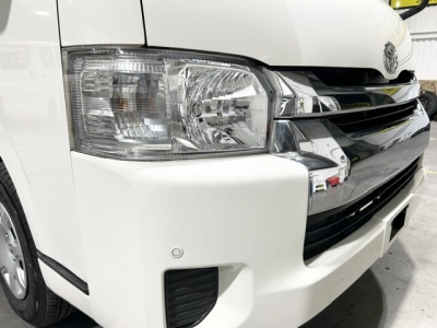 2017 Toyota Hiace SUPER LONG WHEEL BASE / GL PACKAGE / 4X4