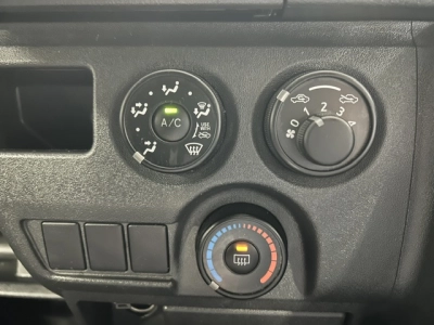 2017 Toyota Hiace SUPER LONG WHEEL BASE / GL PACKAGE / 4X4