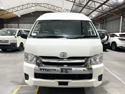 2017 Toyota Hiace SUPER LONG WHEEL BASE / GL PACKAGE / 4X4