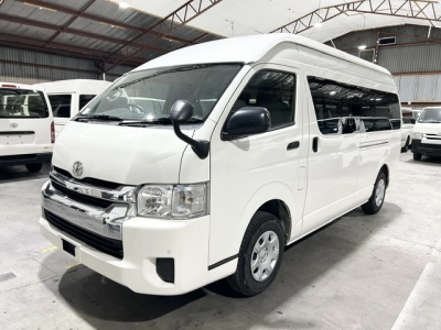 2017 Toyota Hiace SUPER LONG WHEEL BASE / GL PACKAGE / 4X4