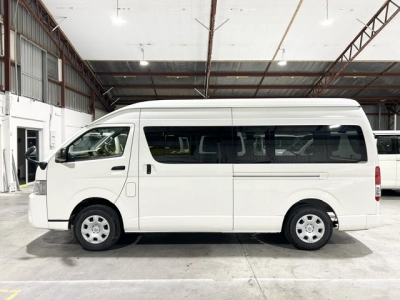 2017 Toyota Hiace SUPER LONG WHEEL BASE / GL PACKAGE / 4X4