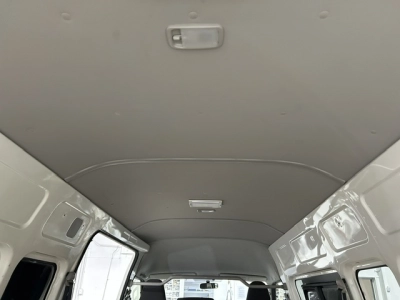 2017 Toyota Hiace SUPER LONG WHEEL BASE / GL PACKAGE / 4X4