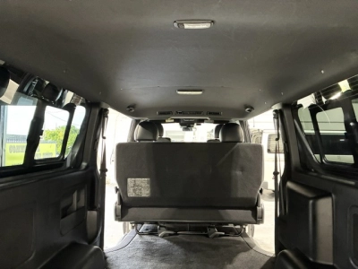 2020 Toyota Hiace **THE BEST TOP SPEC** Dark Prime SUPER GL** =4X4= 