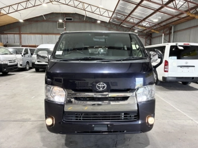 2020 Toyota Hiace **THE BEST TOP SPEC** Dark Prime SUPER GL** =4X4= 