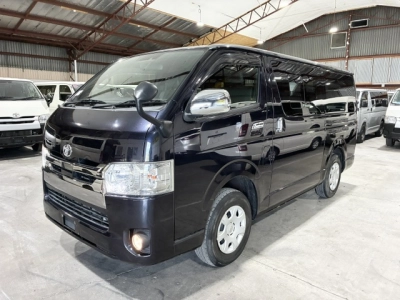 2020 Toyota Hiace **THE BEST TOP SPEC** Dark Prime SUPER GL** =4X4= 