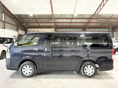 2020 Toyota Hiace **THE BEST TOP SPEC** Dark Prime SUPER GL** =4X4= 