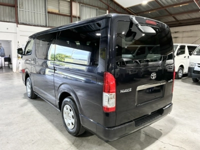 2020 Toyota Hiace **THE BEST TOP SPEC** Dark Prime SUPER GL** =4X4= 