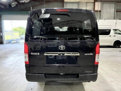 2020 Toyota Hiace **THE BEST TOP SPEC** Dark Prime SUPER GL** =4X4= 