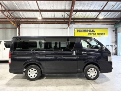 2020 Toyota Hiace **THE BEST TOP SPEC** Dark Prime SUPER GL** =4X4= 