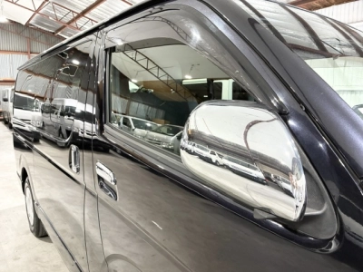 2020 Toyota Hiace **THE BEST TOP SPEC** Dark Prime SUPER GL** =4X4= 