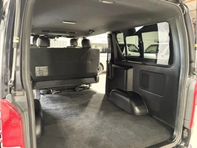 2020 Toyota Hiace **THE BEST TOP SPEC** Dark Prime SUPER GL** =4X4= 