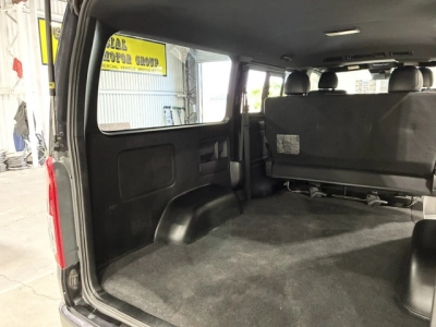 2020 Toyota Hiace **THE BEST TOP SPEC** Dark Prime SUPER GL** =4X4= 