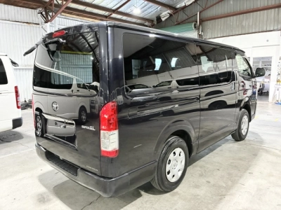 2020 Toyota Hiace **THE BEST TOP SPEC** Dark Prime SUPER GL** =4X4= 