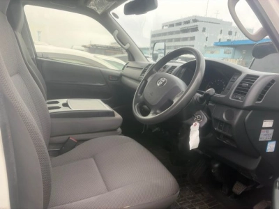 2017 Toyota Hiace WELCAB 3L Diesel Turbo 4X4