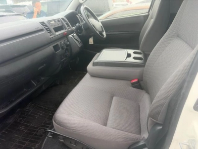 2017 Toyota Hiace WELCAB 3L Diesel Turbo 4X4